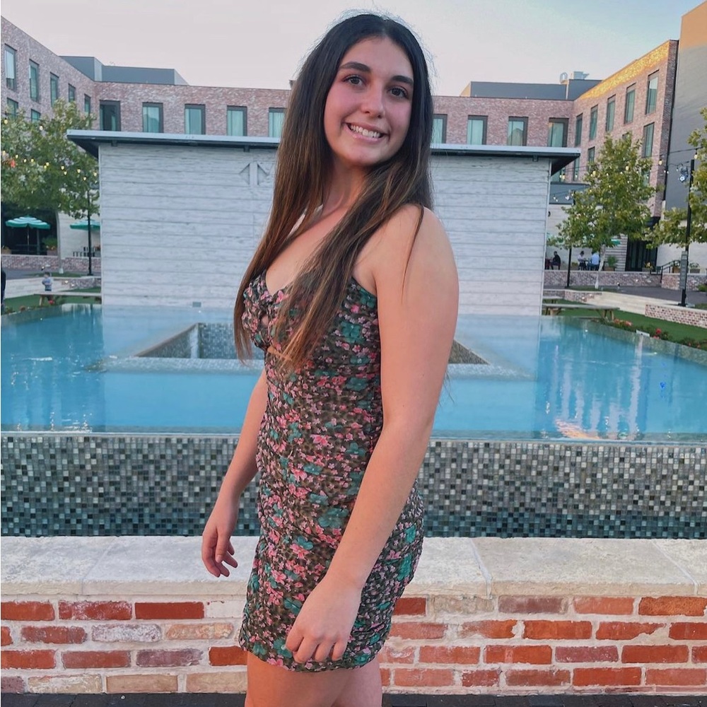 Grass Stains Boutique Dress